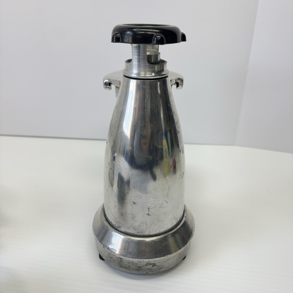 Vintage VESUVIANA Made in Italy coffee maker espresso Electric? Stovetop 115 - Picture 8 of 9